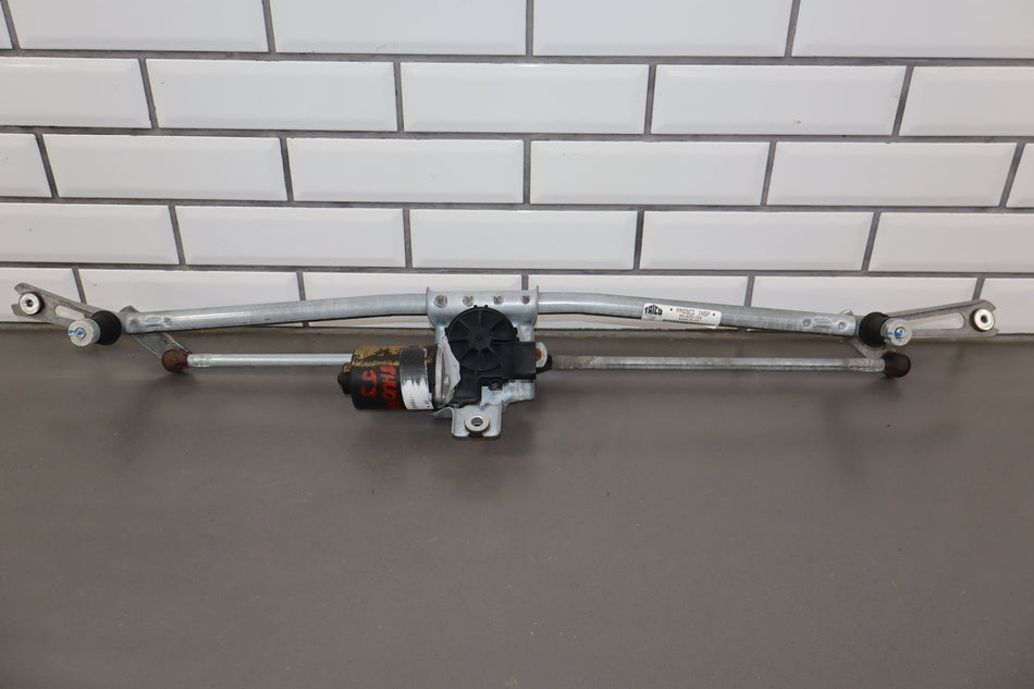 2003-2009 Hummer H2 Wiper Motor &amp; Transmission