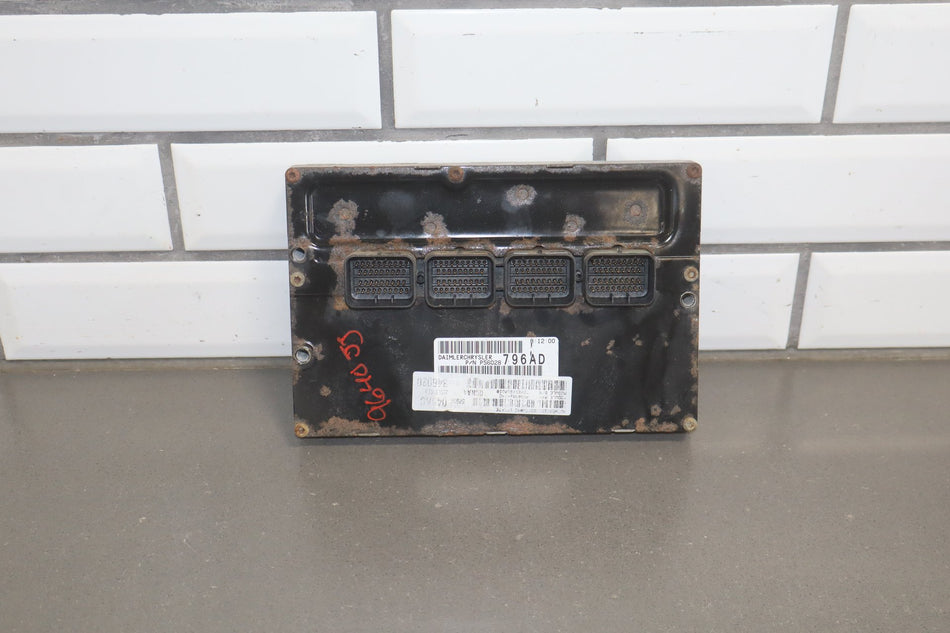 2004 Dodge Dakota 4.7LL Gasoline Engine Computer