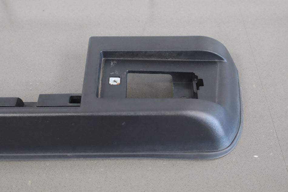 2003-2009 Hummer H2 SUV Driver Left Rear Roof Molding 15241411
