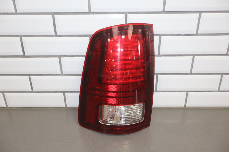 2013-2023 Ram 2500 Left Tail Light 68093081AC OEM