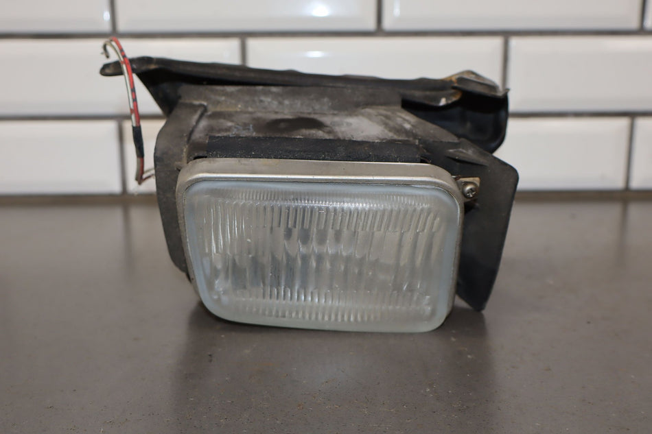86.5-92 Toyota Supra A70 Fog Lamp Pair