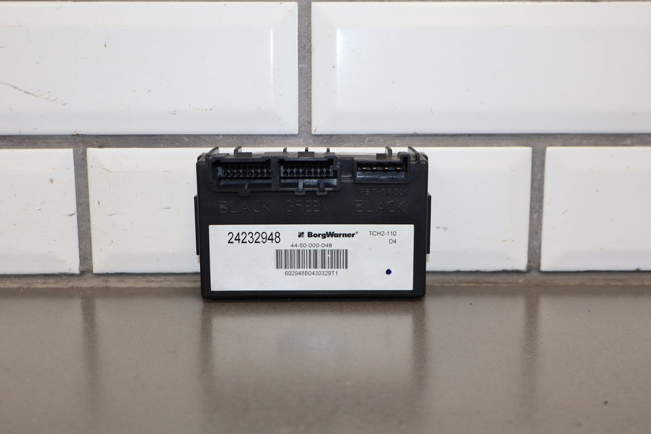 2003-2007 Hummer H2 Transfer Case Module 12579775