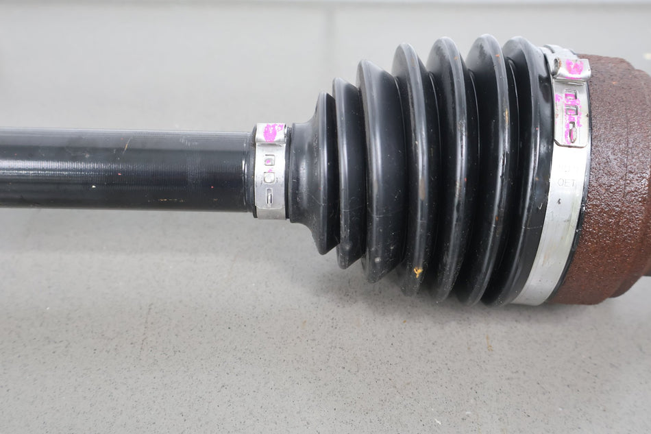 2015-2020 Tesla Model X Rear Left LH Axle Shaft (49K Miles) W/ Axle Nut