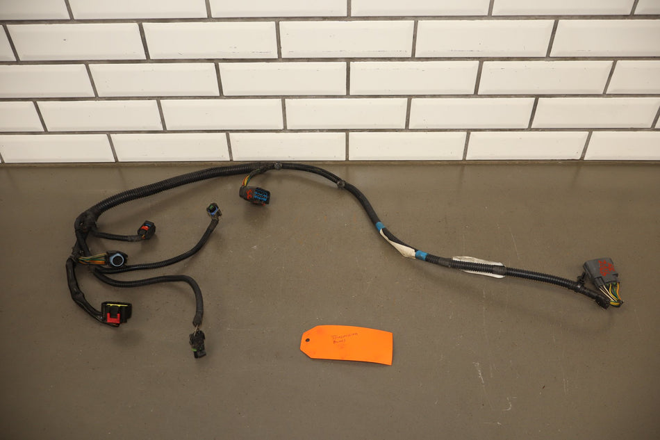2005 Dodge Ram 2500 48RE Transmission Wiring Harness