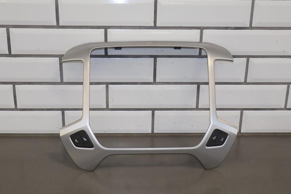 2014-2018 GMC Sierra 1500 Radio Bezel OEM