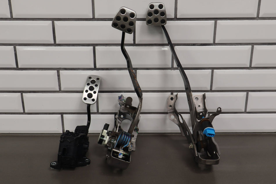 2023 Toyota GR Corolla- Pedal Assembly