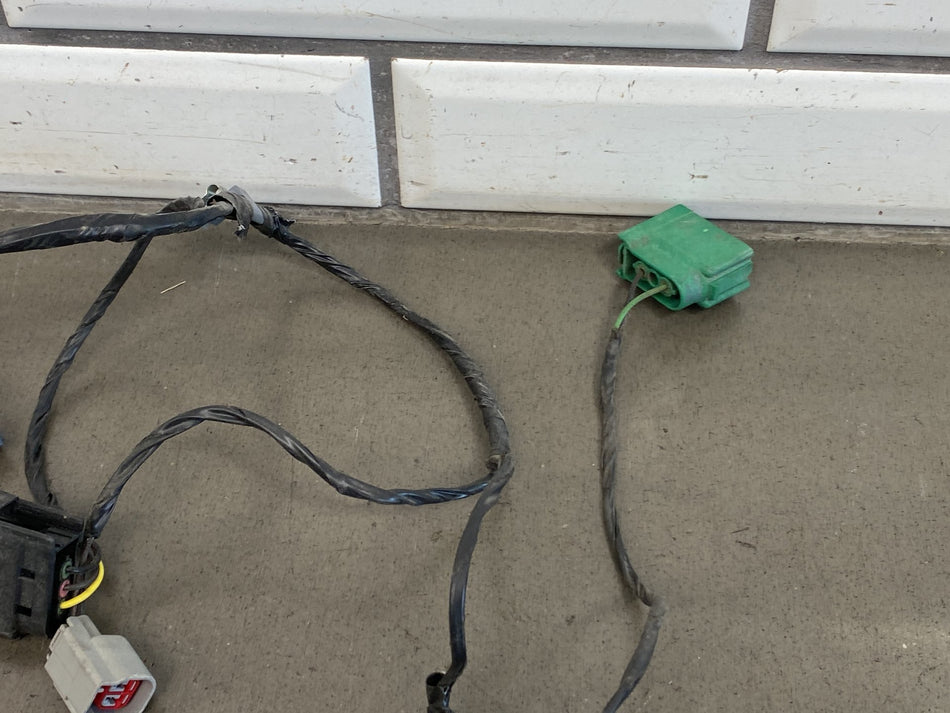 05-13 Chevy Corvette C6 Taillight Wiring Harness