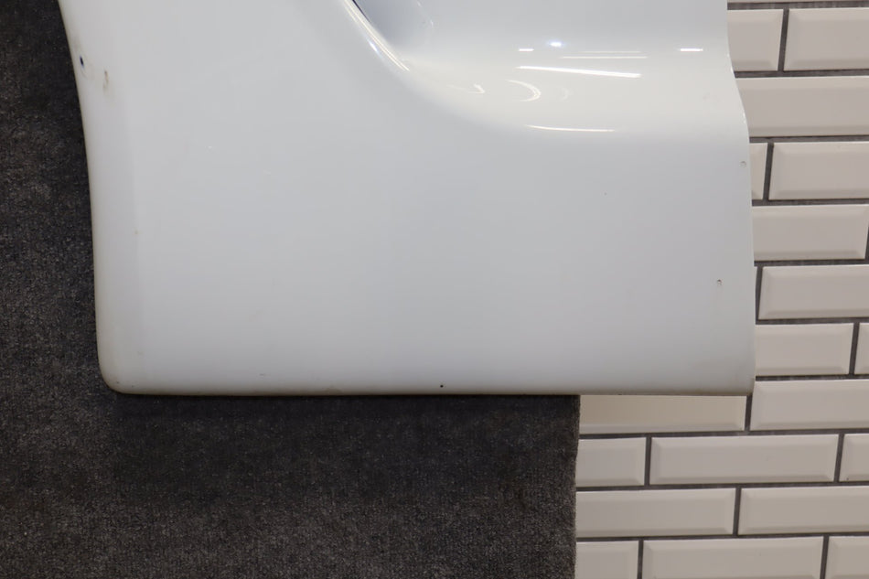 1997-2004 Chevrolet Corvette C5 Left Fender Artic White 10