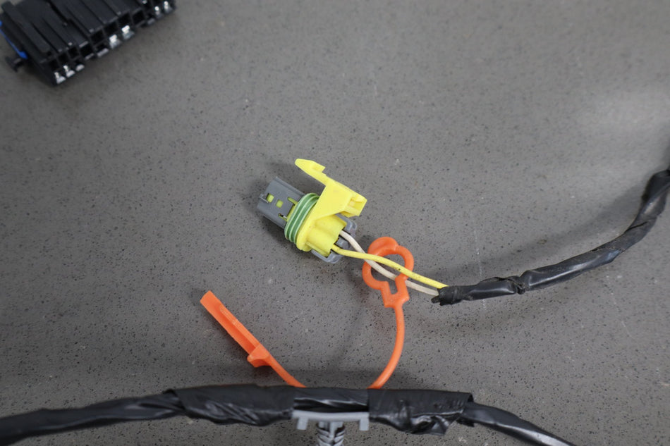 2005-2013 Chevrolet Corvette C6 Driver Door Wiring Harness