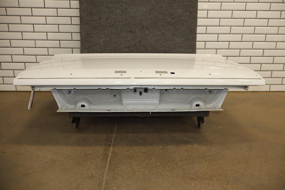 2019-2022 Dodge Challenger R/T Scat Pack Decklid/Tailgate