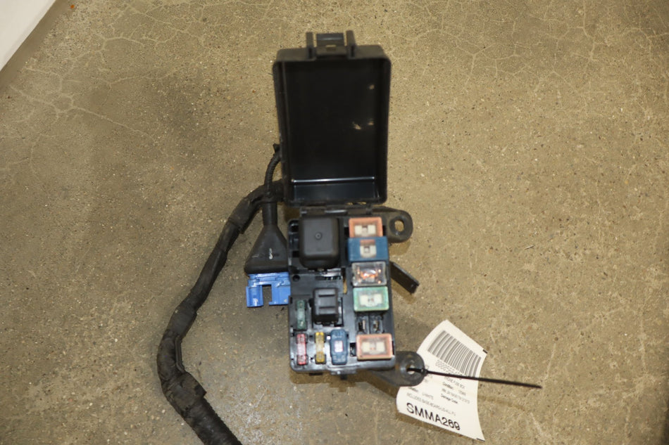 1991 Mazda MX-5 Miata L Engine Fuse Box