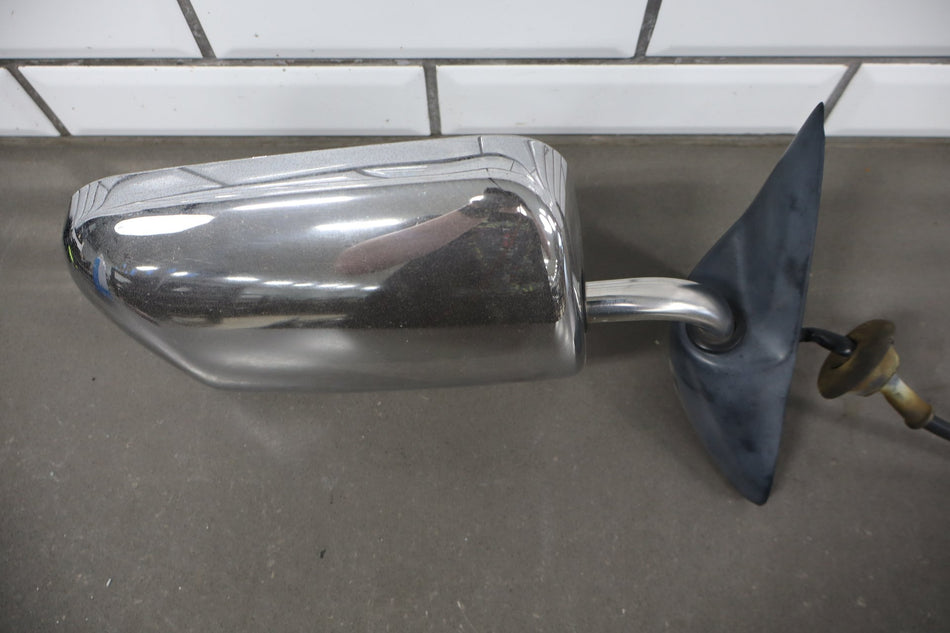 1996 Dodge Dakota Right Door Mirror Flame Red R4