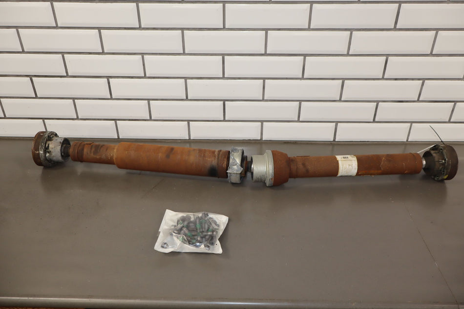 2012-18 Jeep Grand Cherokee SRT WK2 6.4 HEMI Rear Drive Shaft
