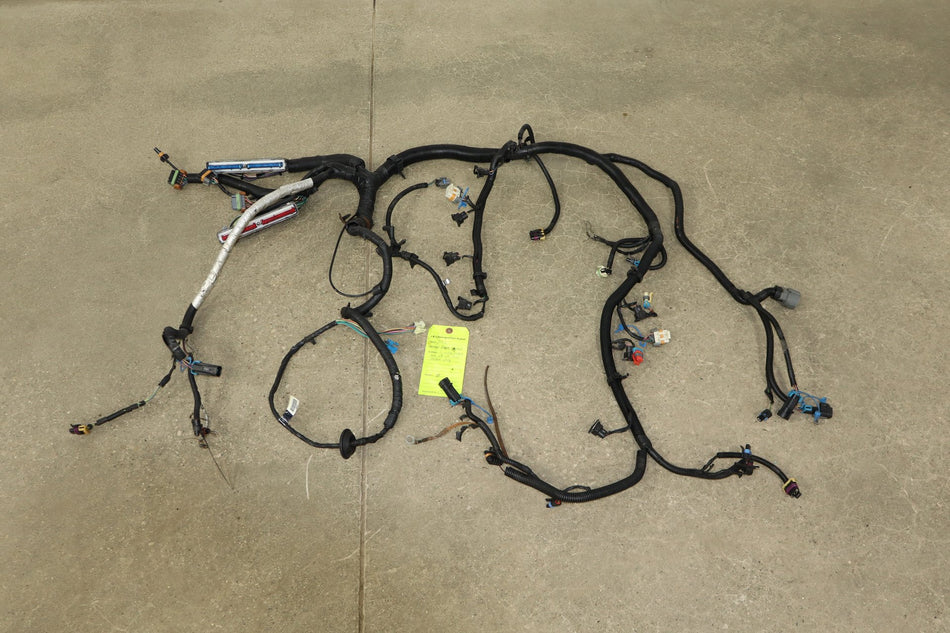 98-02 Chevy Camaro LS1 5.7 Engine Wiring Harness OEM