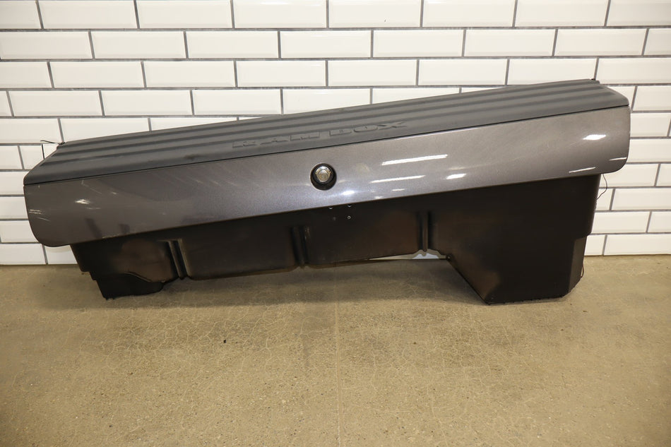 2013-2018 Ram 1500 Left RamBox Cargo Box Granite Crystal
