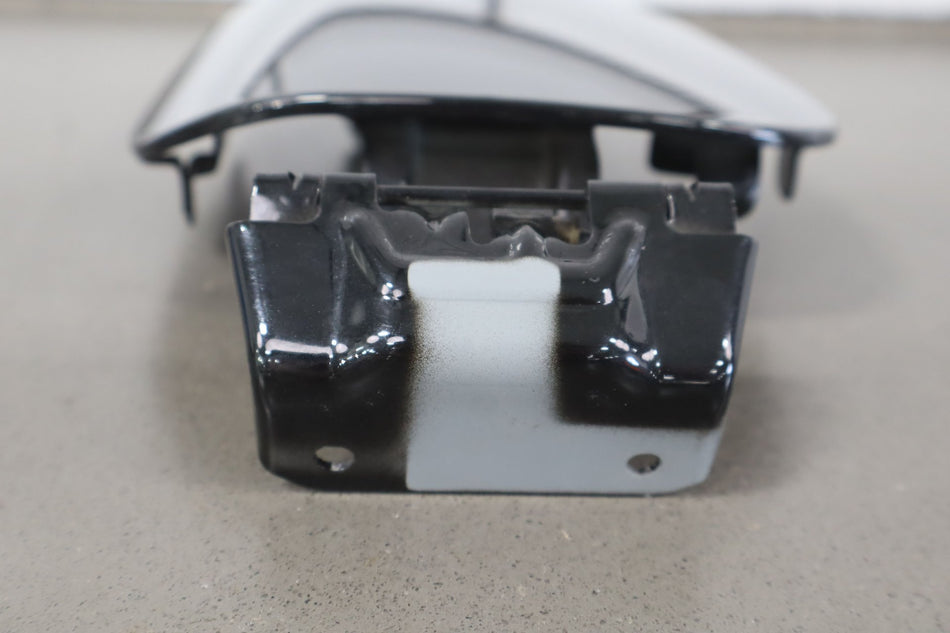 2018 Fiat 124 Spider- Fuel Filler Door