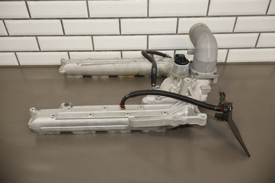 2006 Ford F-250 Super Duty Intake Manifold OEM 6.0L Powerstroke Diesel