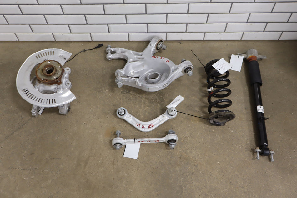 2023 Fisker Ocean- Left Rear Suspension