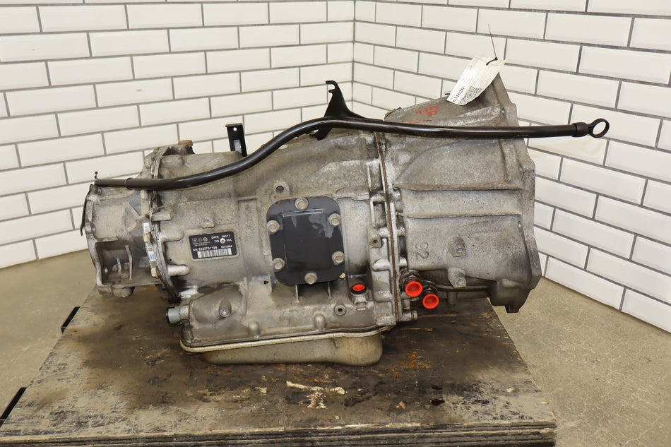 2006 Chevrolet Silverado 2500 4WD 6.6L L Automatic Transmission Allison 1000