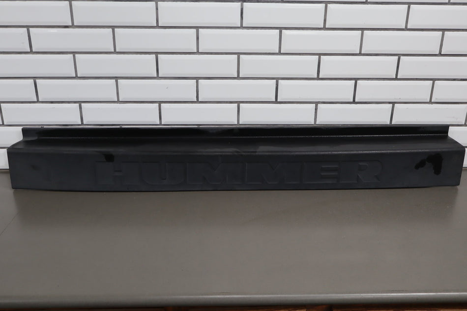 2003-2005 Hummer H2- Rear Bumper Cover 12335667
