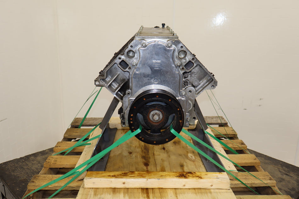 1997-1998 Chevrolet Corvette C5 LS1 5.7 Short Block Flood 78k