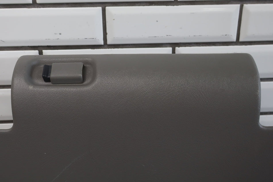 1997 GMC Suburban Glove Box Grey 132