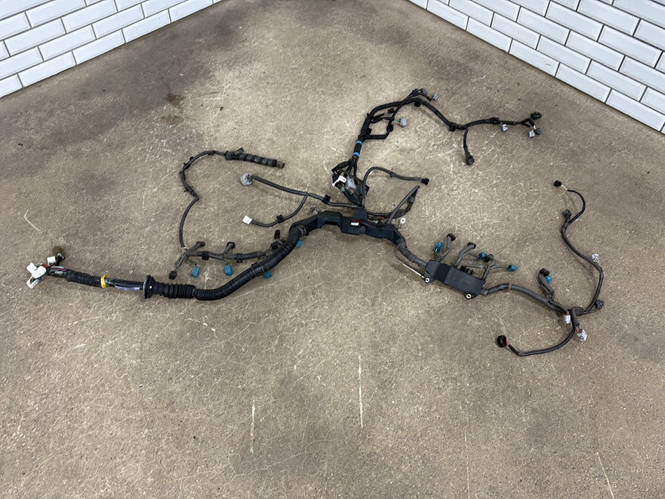 1998-2002 Toyota Land Cruiser Lexus LX470 4.7L 2UZ-FE Engine Wiring Harness