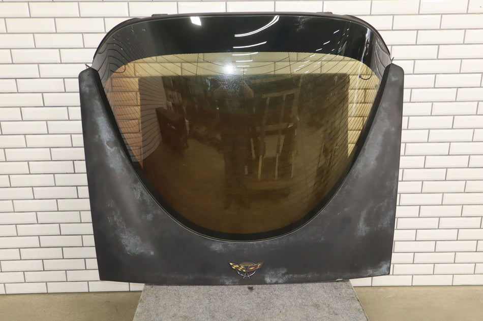97-04 Chevrolet Corvette C5 Coupe/ Hatchback Rear Window Lid
