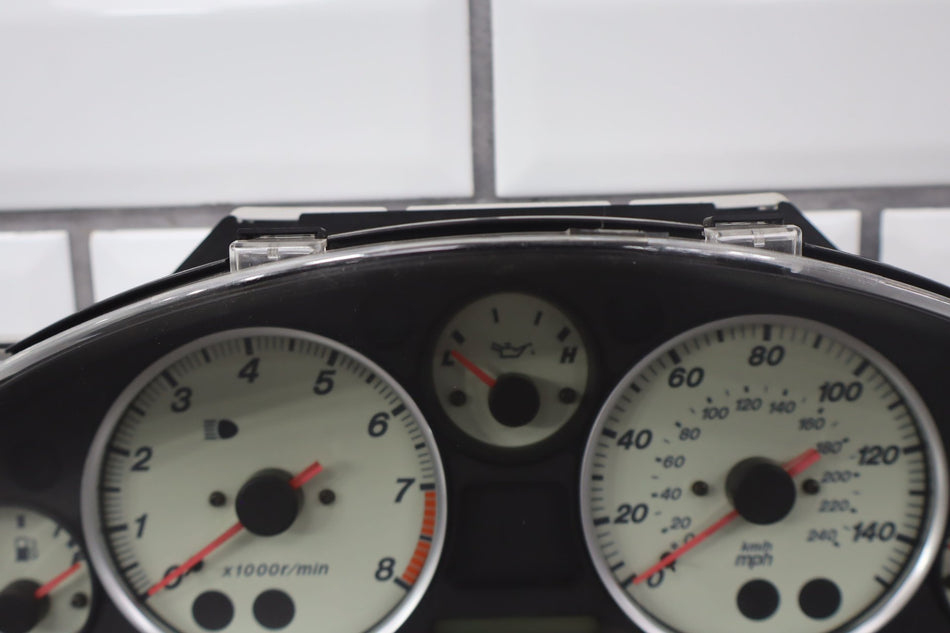 2003 Mazda MX-5 Miata Speedometer 110940 Miles