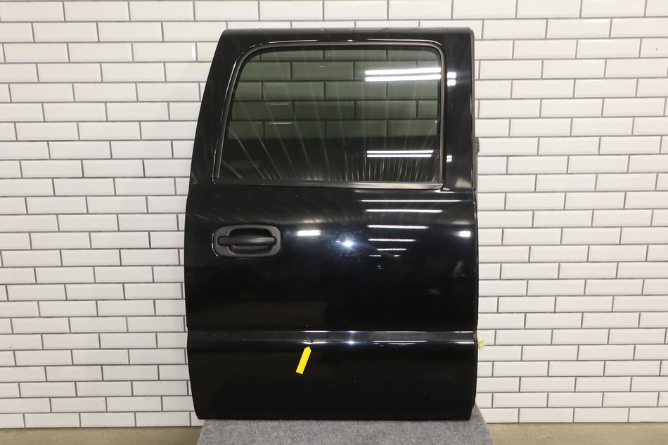 2001 GMC Sierra 3500- Right Rear Door