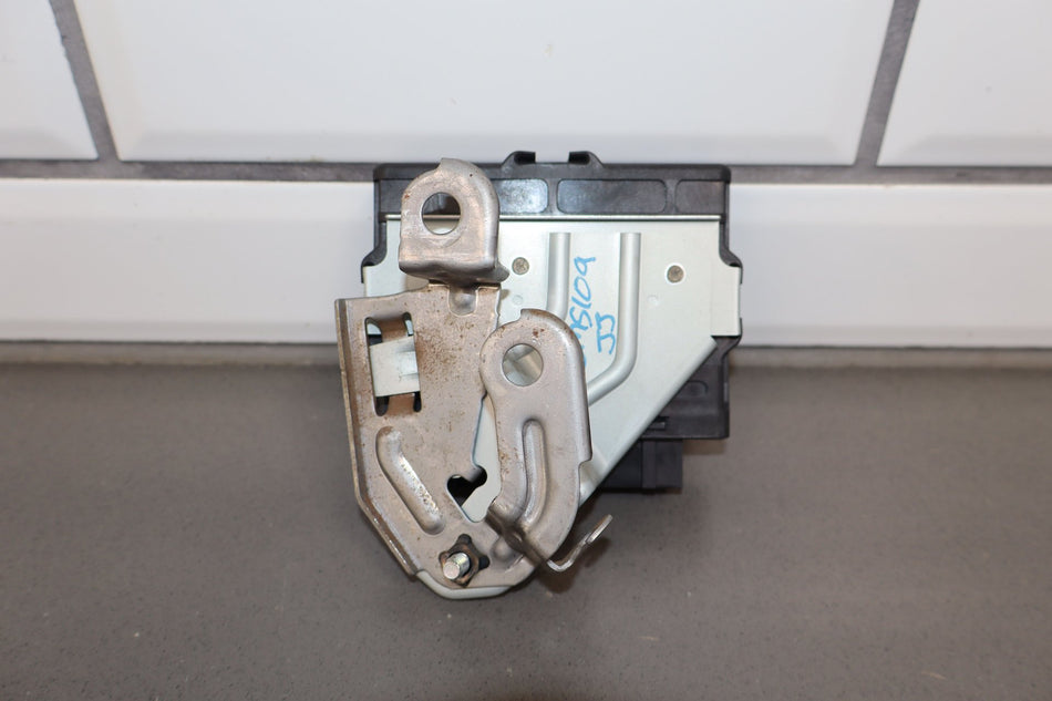 Chassis Control Module, 2008, Mitsubishi, Lancer