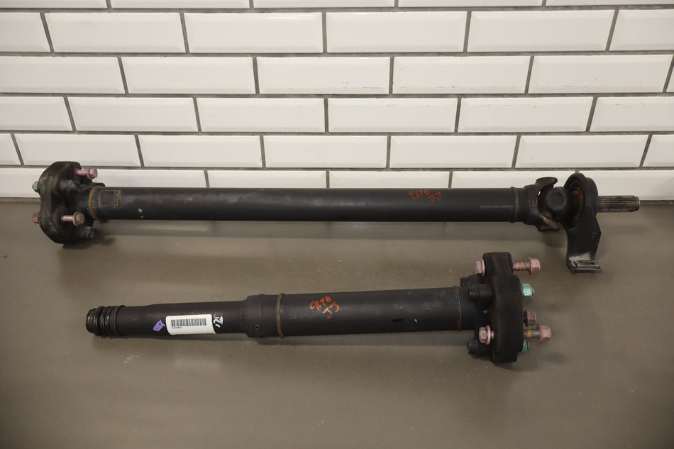 2014 Dodge Challenger R/T 5.7LL Rear Drive Shaft 4593856AD