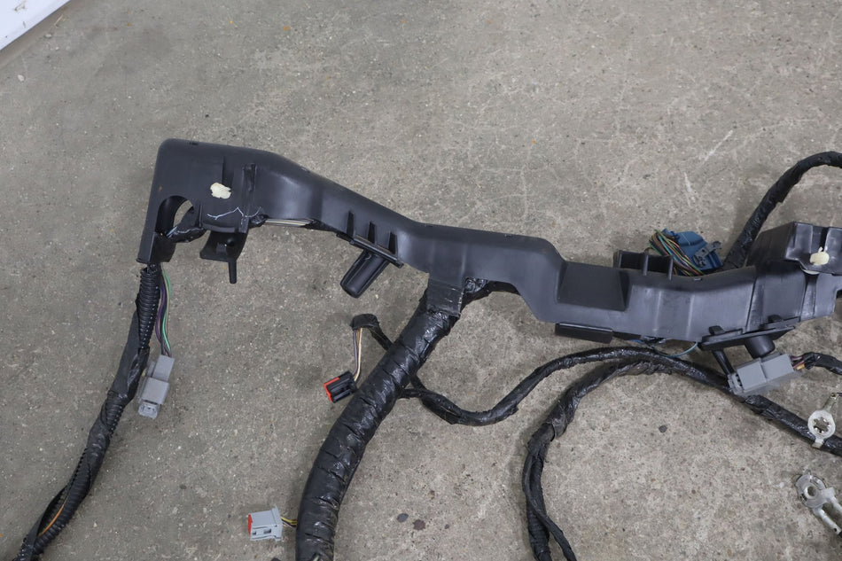 2008 Ford F-250 Super Duty Dash Wiring Harness OEM