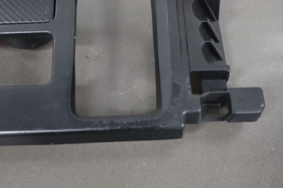 1992 Chevrolet Corvette- Front Console