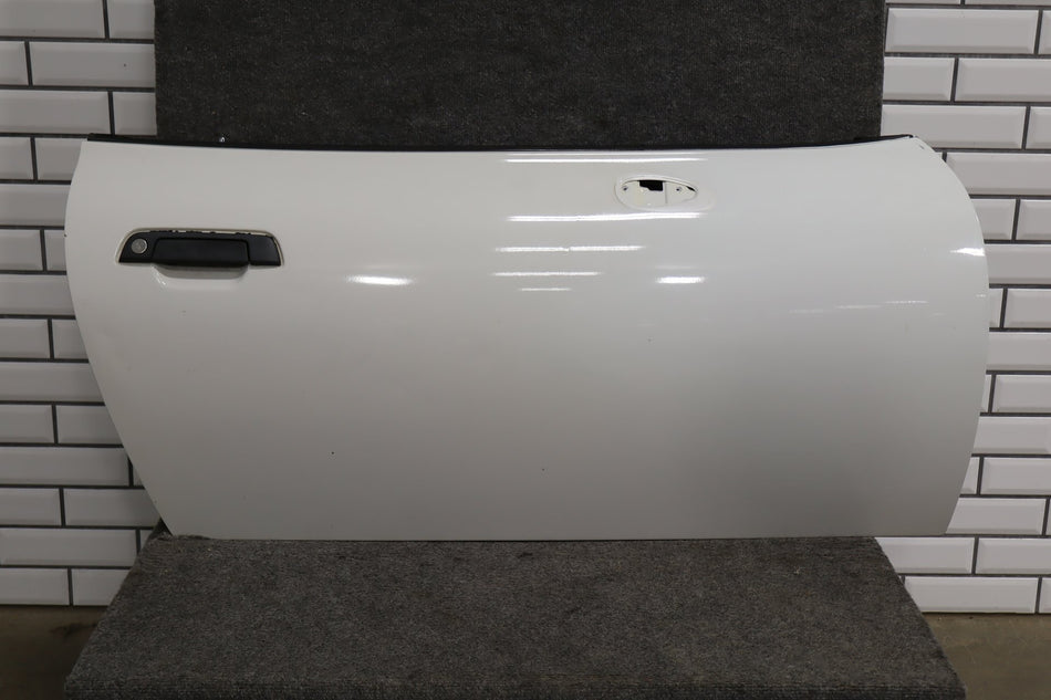 1996-2002 BMW Z3 M Coupe Right Front Door White