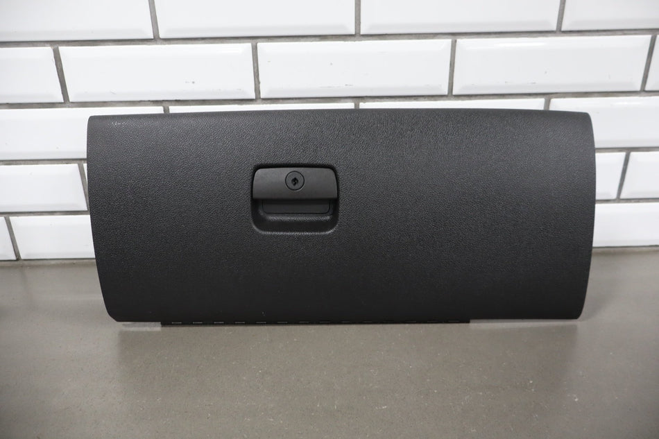 2009 Cadillac Escalade ESV Glove Box Ebony 194