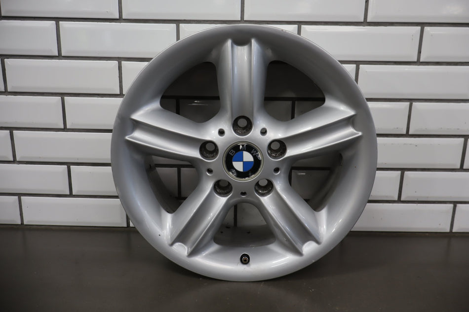2000 BMW Z3 16x7 Aluminum Alloy Wheel Rim 1096138 OEM