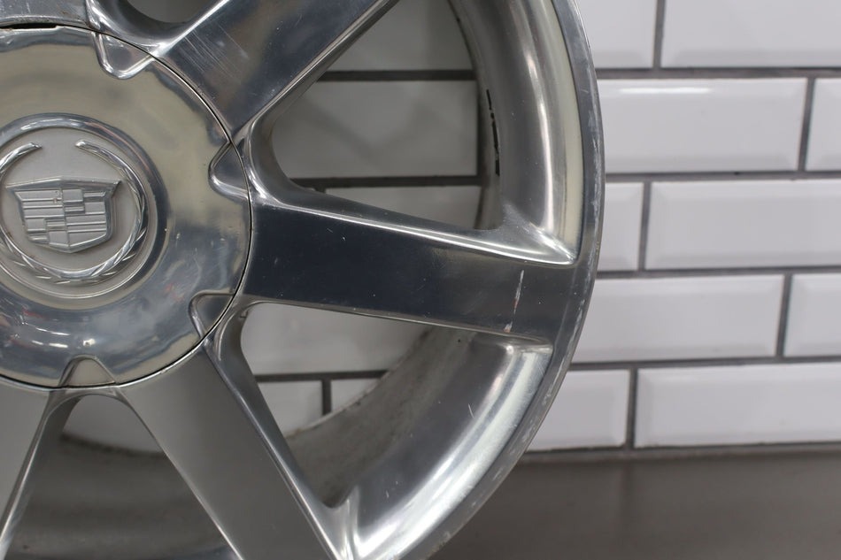Wheel, 2004, Cadillac, XLR