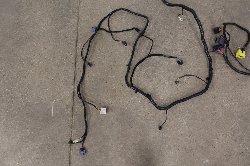 2005 Chevrolet Corvette Coupe Body Wiring Harness OEM