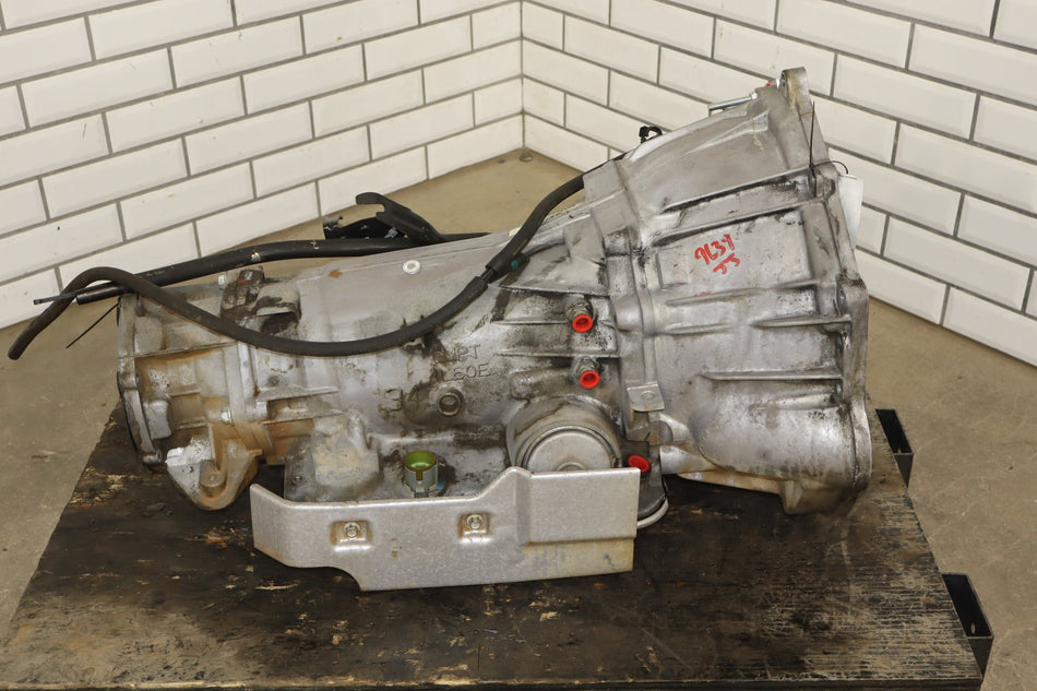 1999-2002 Chevrolet Silverado 1500 4WD 5.3L L Automatic Transmission 4L60E