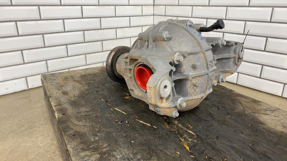 2016 Jeep Grand Cherokee Differential Carrier Assembly