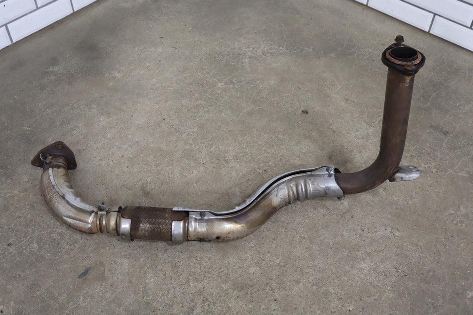 1991-1995 Toyota MR2 Non Turbo Exhaust OEM