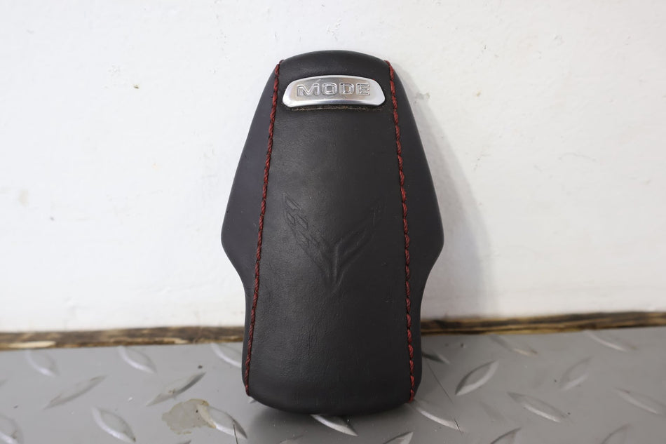 2022 Chevrolet Corvette Mode Switch Hood Trim Panel