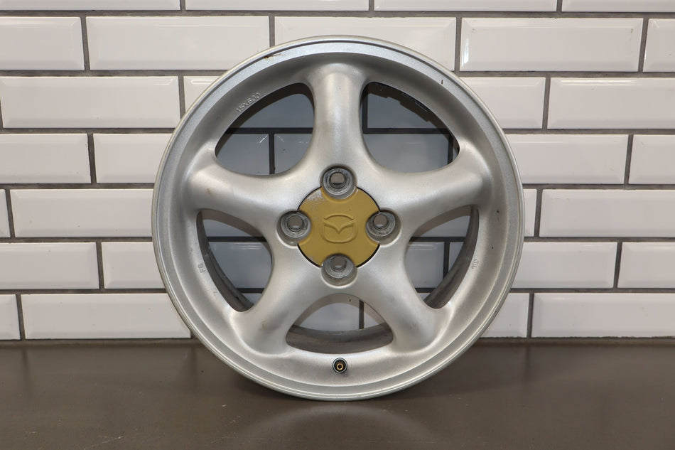 1999 Mazda MX-5 Miata Wheel OEM