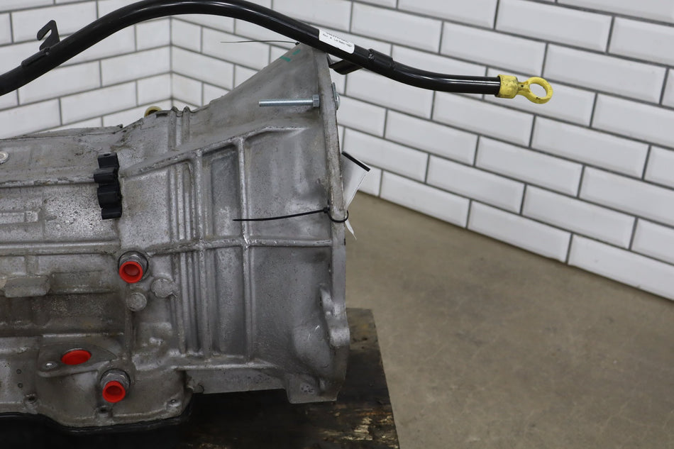 2013-2018 Ram 2500 6.4L 66RFE 4x4 Automatic Transmission Assembly OEM