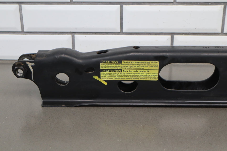 99-07 Chevy GMC GMT800 3/4 Truck SUV Torsion Bar Crossmember Southern Rust Free