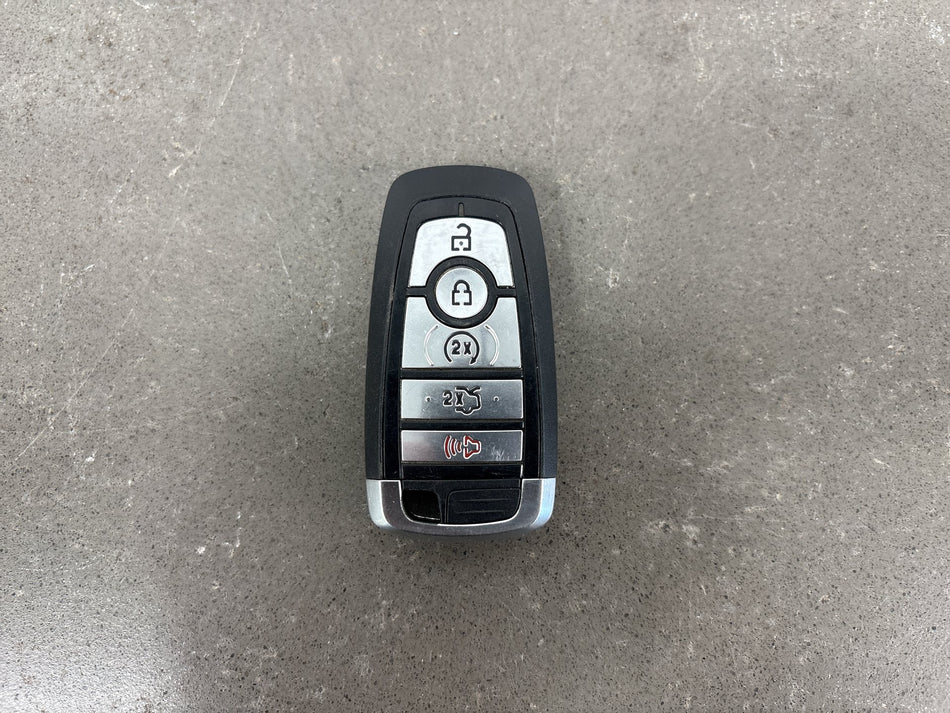 2018-2023 Ford Mustang Smart Key Fob Keyless Remote 5 Button Remote Start OEM