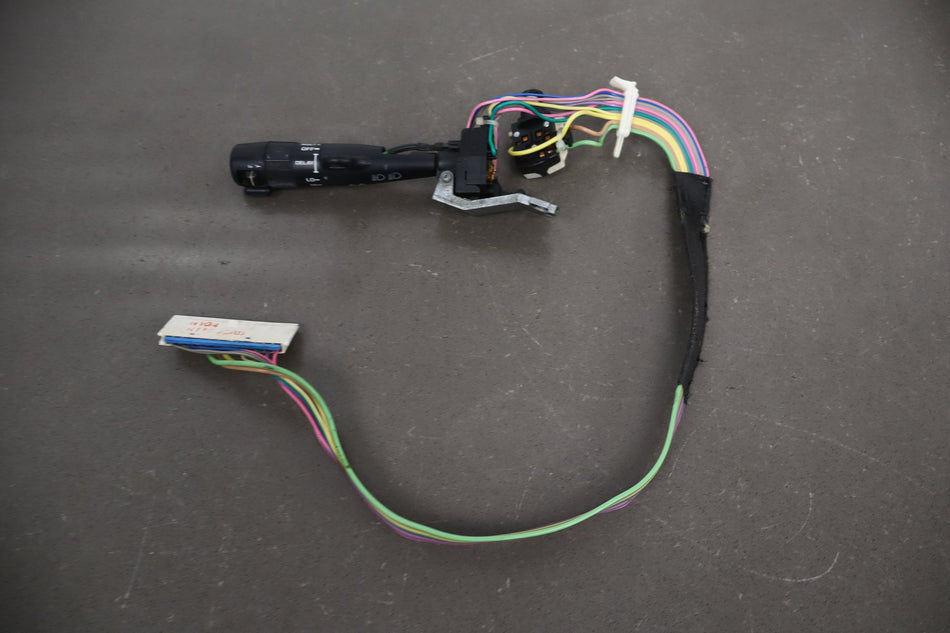 94-96 Pontiac Grand Prix Combination Switch Column Tested