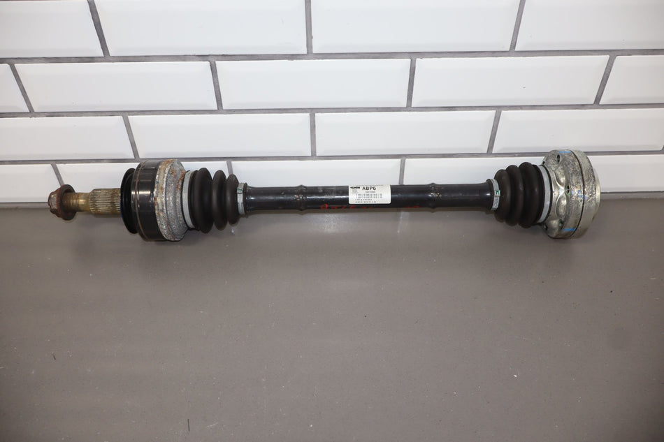 17-23 Chevrolet Camaro 6.2L, ZL1, RH Rear AXLE SHAFT
