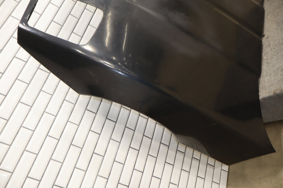 1985-1996 Chevrolet Corvette C4 - Hood Black 41